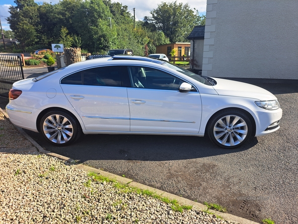 Volkswagen CC DIESEL SALOON in Tyrone