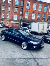 Volkswagen Passat CC DIESEL SALOON in Antrim