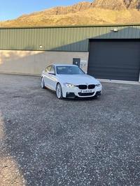 BMW 3 Series 320d M Sport 4dr in Antrim