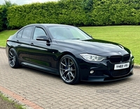 BMW 3 Series DIESEL SALOON in Derry / Londonderry