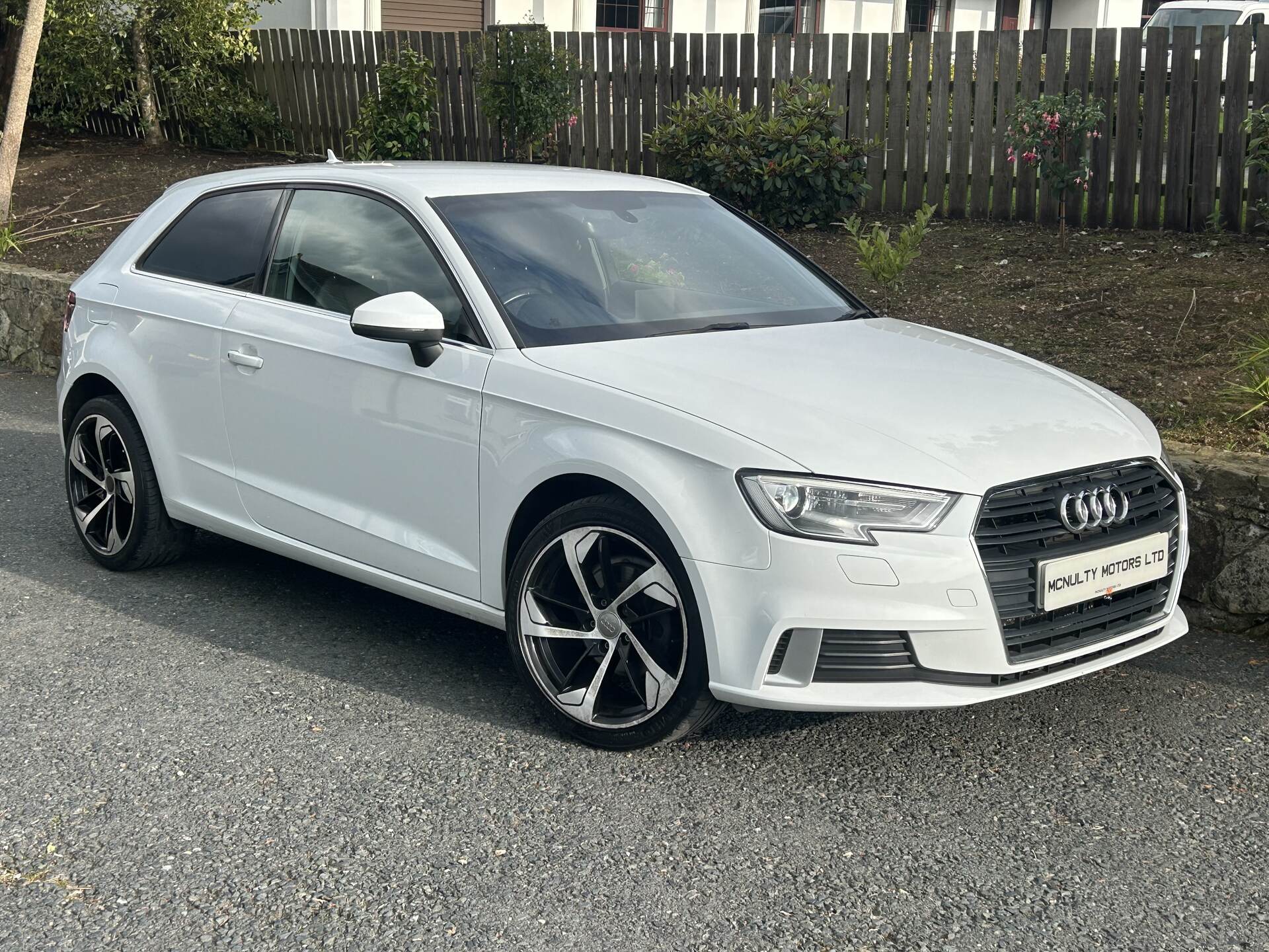 Audi A3 DIESEL HATCHBACK in Tyrone