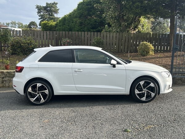 Audi A3 DIESEL HATCHBACK in Tyrone