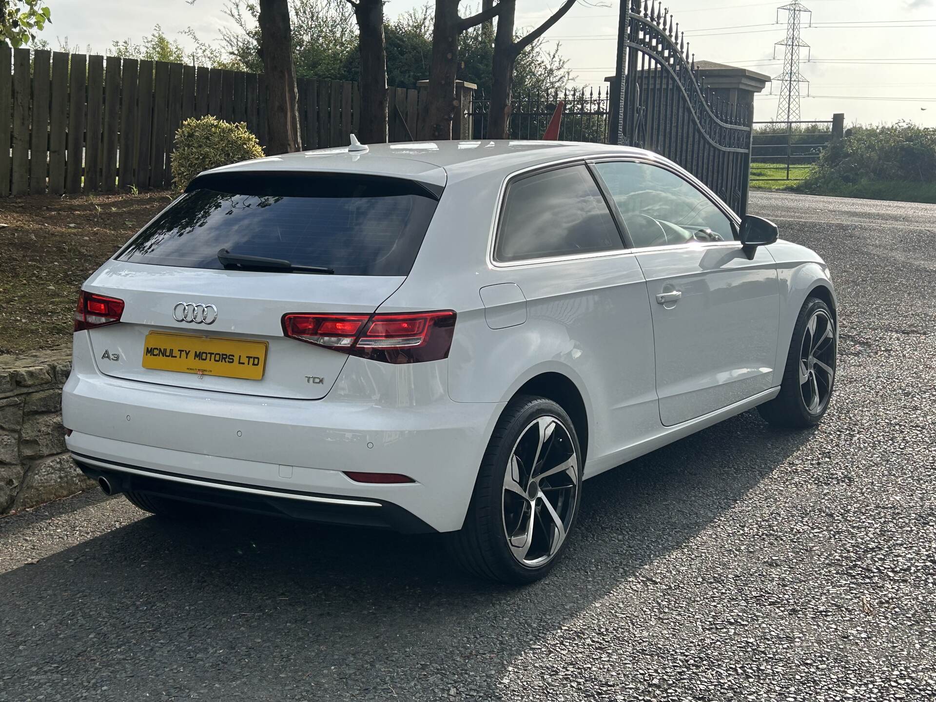 Audi A3 DIESEL HATCHBACK in Tyrone