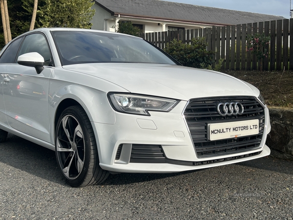 Audi A3 DIESEL HATCHBACK in Tyrone