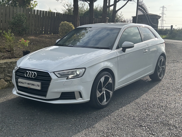 Audi A3 DIESEL HATCHBACK in Tyrone