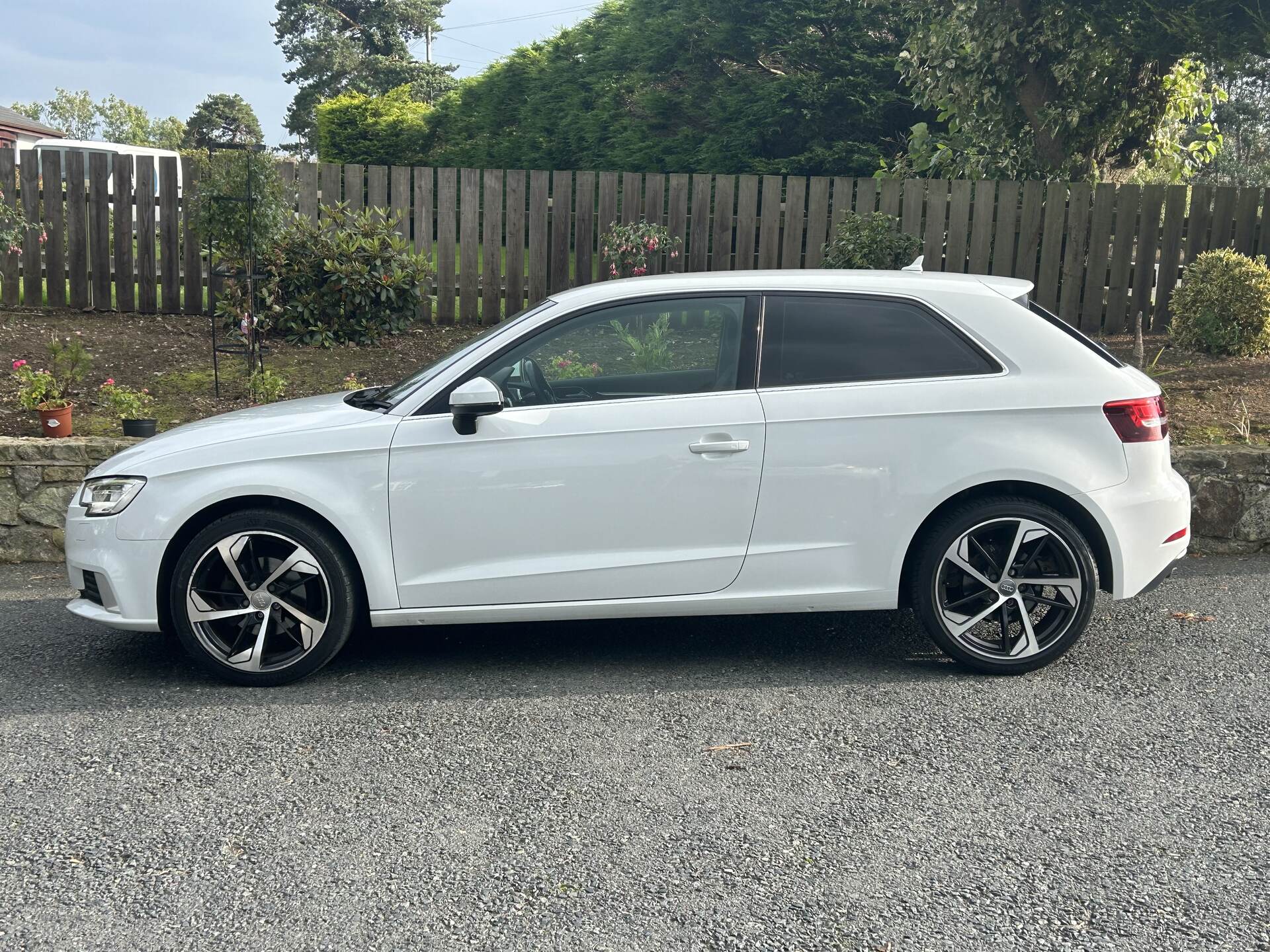 Audi A3 DIESEL HATCHBACK in Tyrone