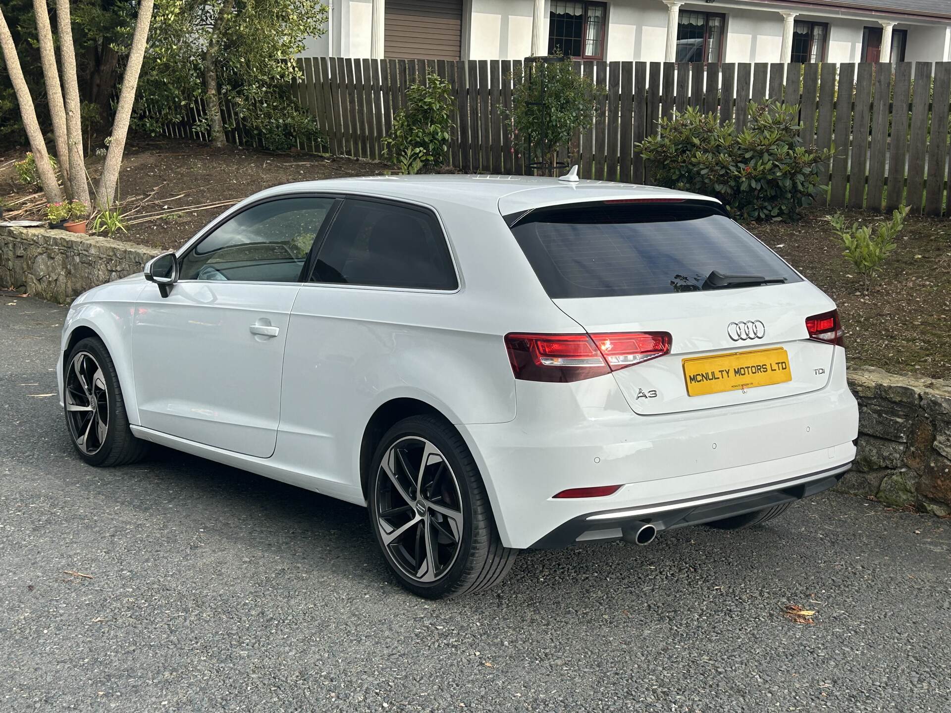 Audi A3 DIESEL HATCHBACK in Tyrone