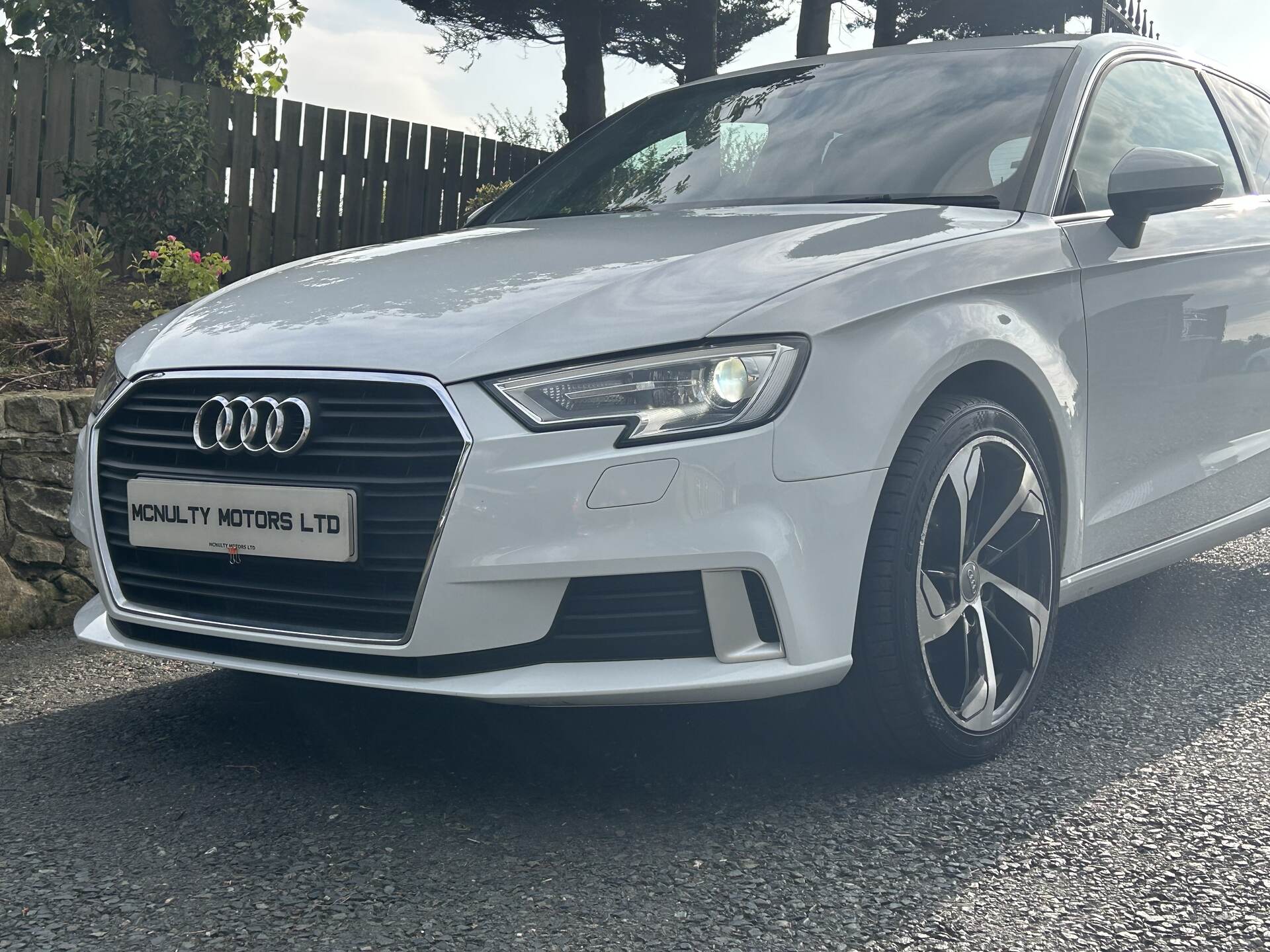 Audi A3 DIESEL HATCHBACK in Tyrone