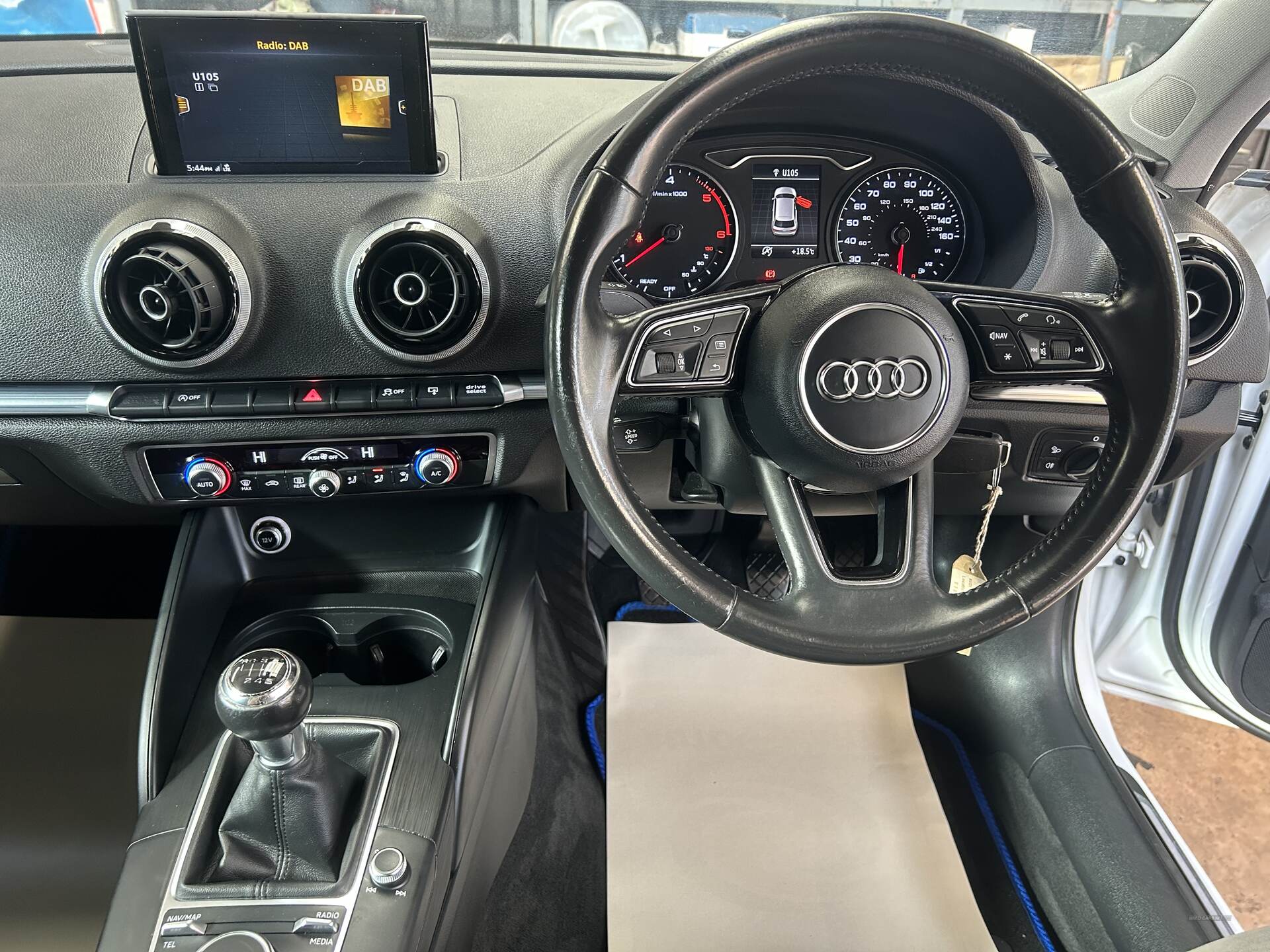 Audi A3 DIESEL HATCHBACK in Tyrone