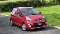 Kia Picanto HATCHBACK in Antrim