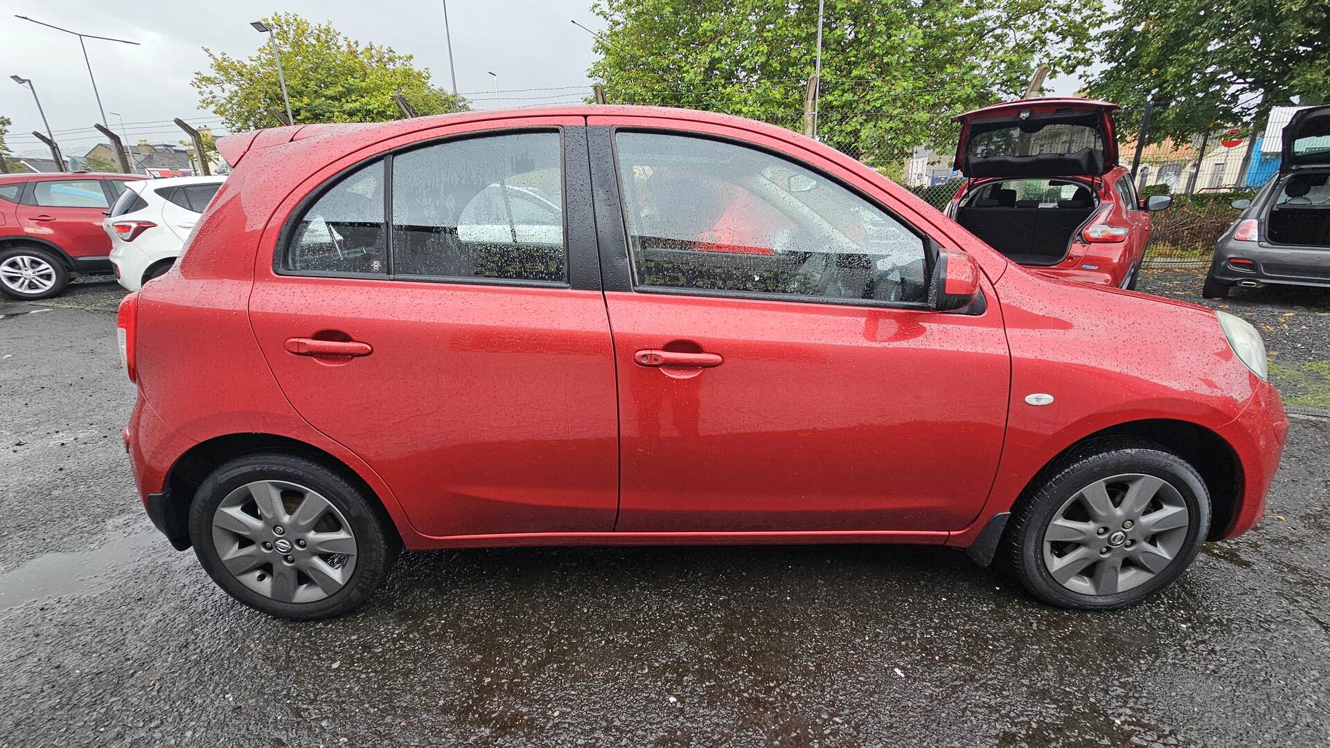 Nissan Micra HATCHBACK SPECIAL EDITION in Down