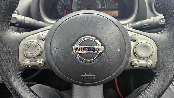 Nissan Micra HATCHBACK SPECIAL EDITION in Down