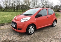 Citroen C1 HATCHBACK in Antrim