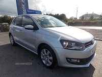 Volkswagen Polo HATCHBACK in Down