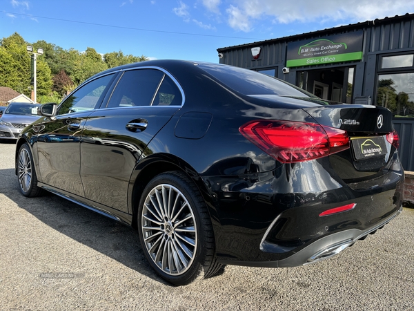 Mercedes A-Class SALOON in Down