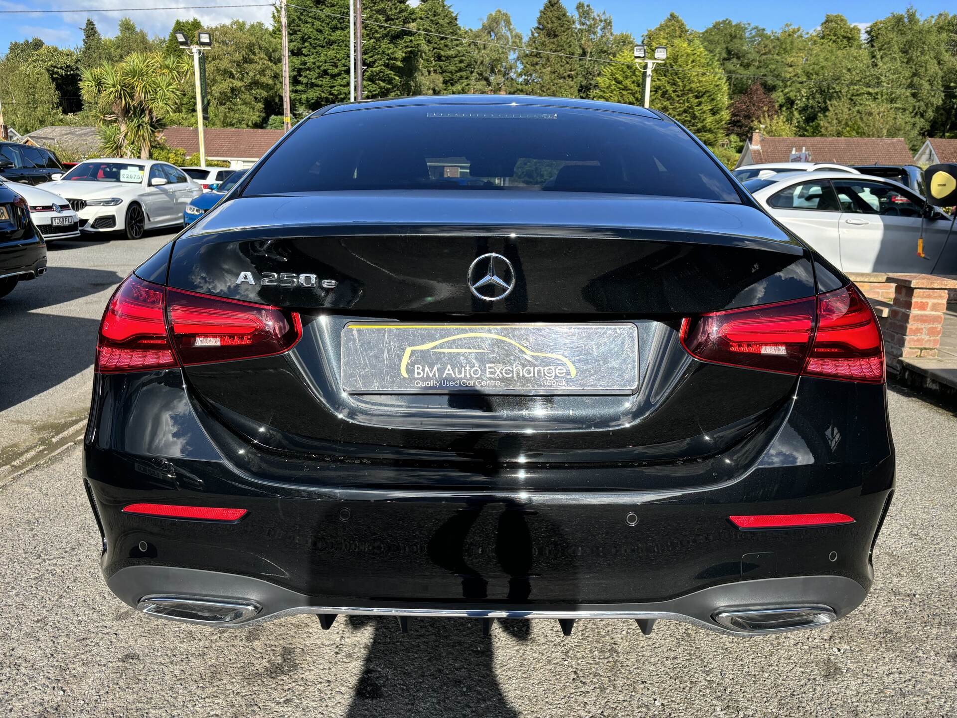 Mercedes A-Class SALOON in Down