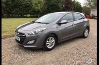 Hyundai i30 DIESEL HATCHBACK in Antrim