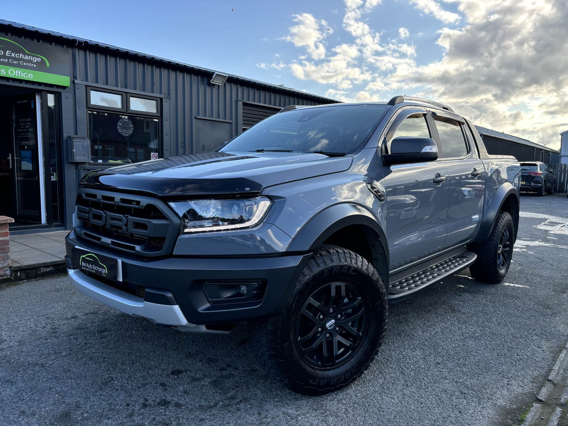 Ford Ranger DIESEL in Down