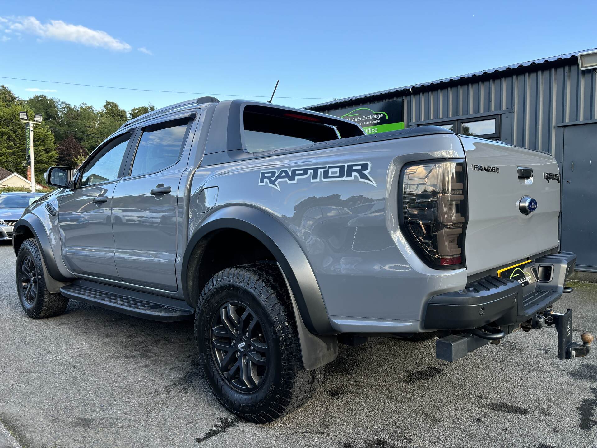 Ford Ranger DIESEL in Down