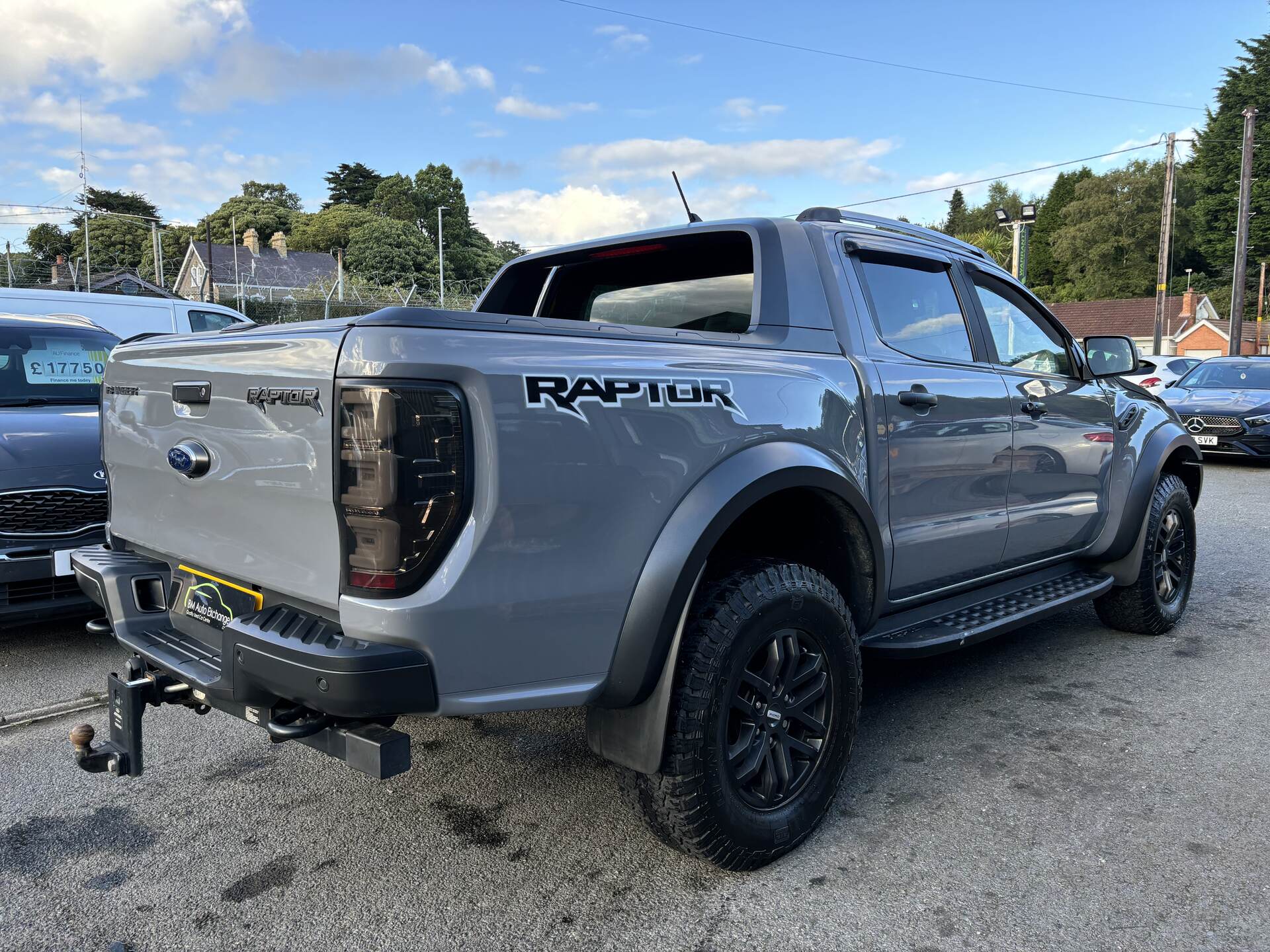 Ford Ranger DIESEL in Down