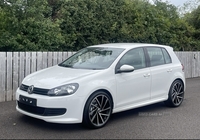 Volkswagen Golf DIESEL HATCHBACK in Tyrone