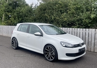 Volkswagen Golf DIESEL HATCHBACK in Tyrone