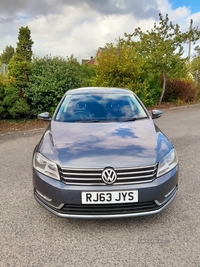 Volkswagen Passat 2.0 TDI BLUEMOTION TECH EXECUTIVE STYLE DSG in Down