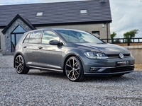 Volkswagen Golf DIESEL HATCHBACK in Antrim