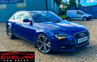 Audi A4 DIESEL SALOON in Derry / Londonderry