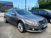 Volkswagen Passat CC DIESEL SALOON in Tyrone