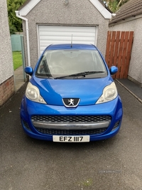 Peugeot 107 1.0 Millesim 3dr in Down