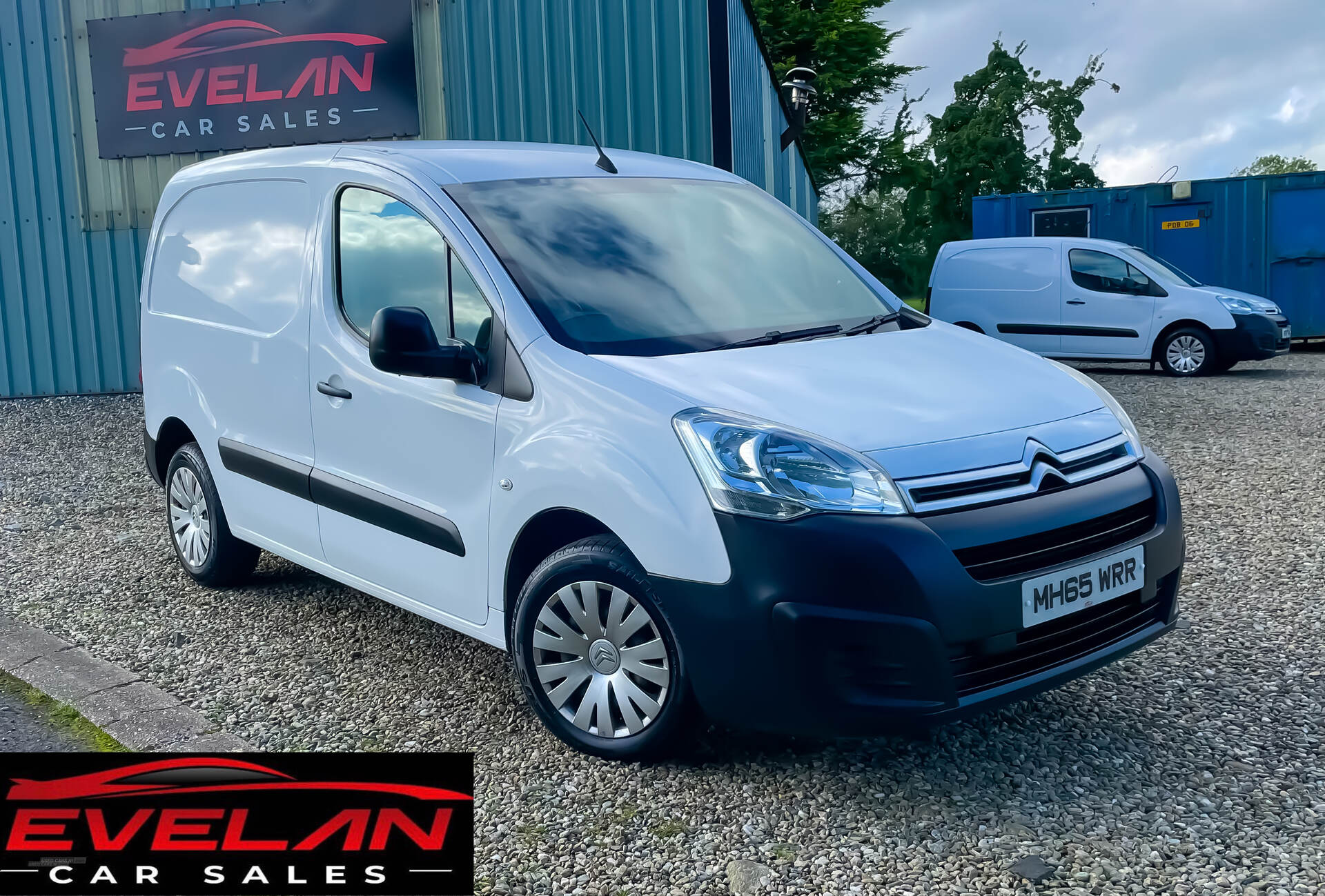 Citroen Berlingo L1 DIESEL in Derry / Londonderry