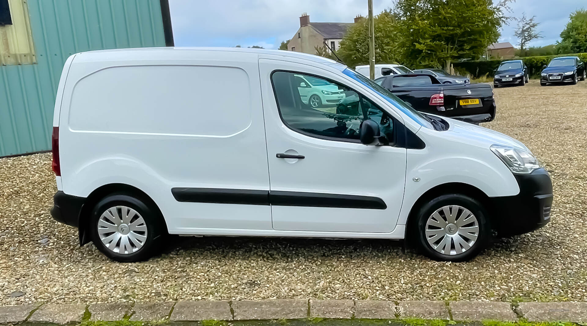 Citroen Berlingo L1 DIESEL in Derry / Londonderry