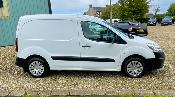 Citroen Berlingo L1 DIESEL in Derry / Londonderry