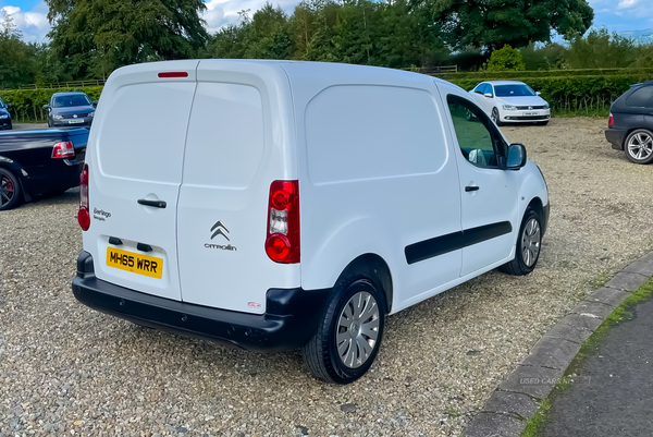 Citroen Berlingo L1 DIESEL in Derry / Londonderry