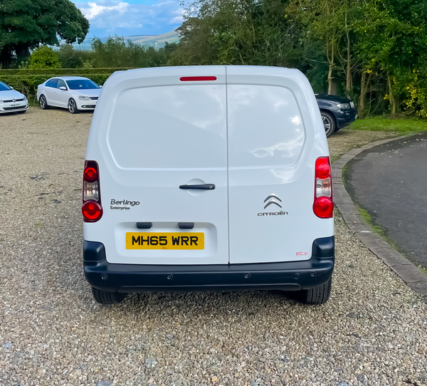 Citroen Berlingo L1 DIESEL in Derry / Londonderry