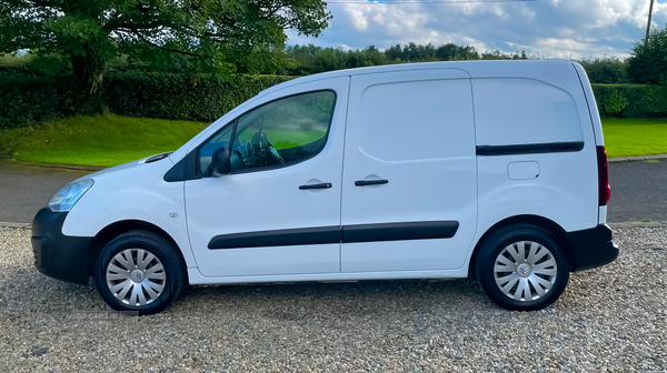 Citroen Berlingo L1 DIESEL in Derry / Londonderry