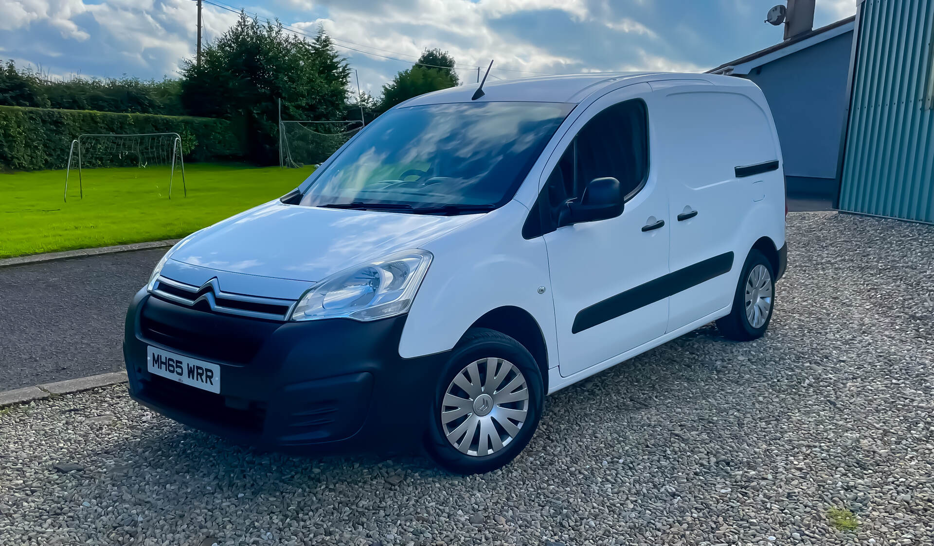 Citroen Berlingo L1 DIESEL in Derry / Londonderry