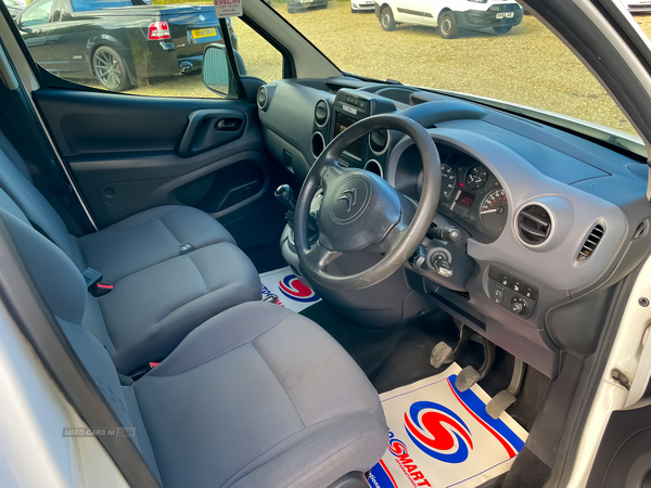 Citroen Berlingo L1 DIESEL in Derry / Londonderry