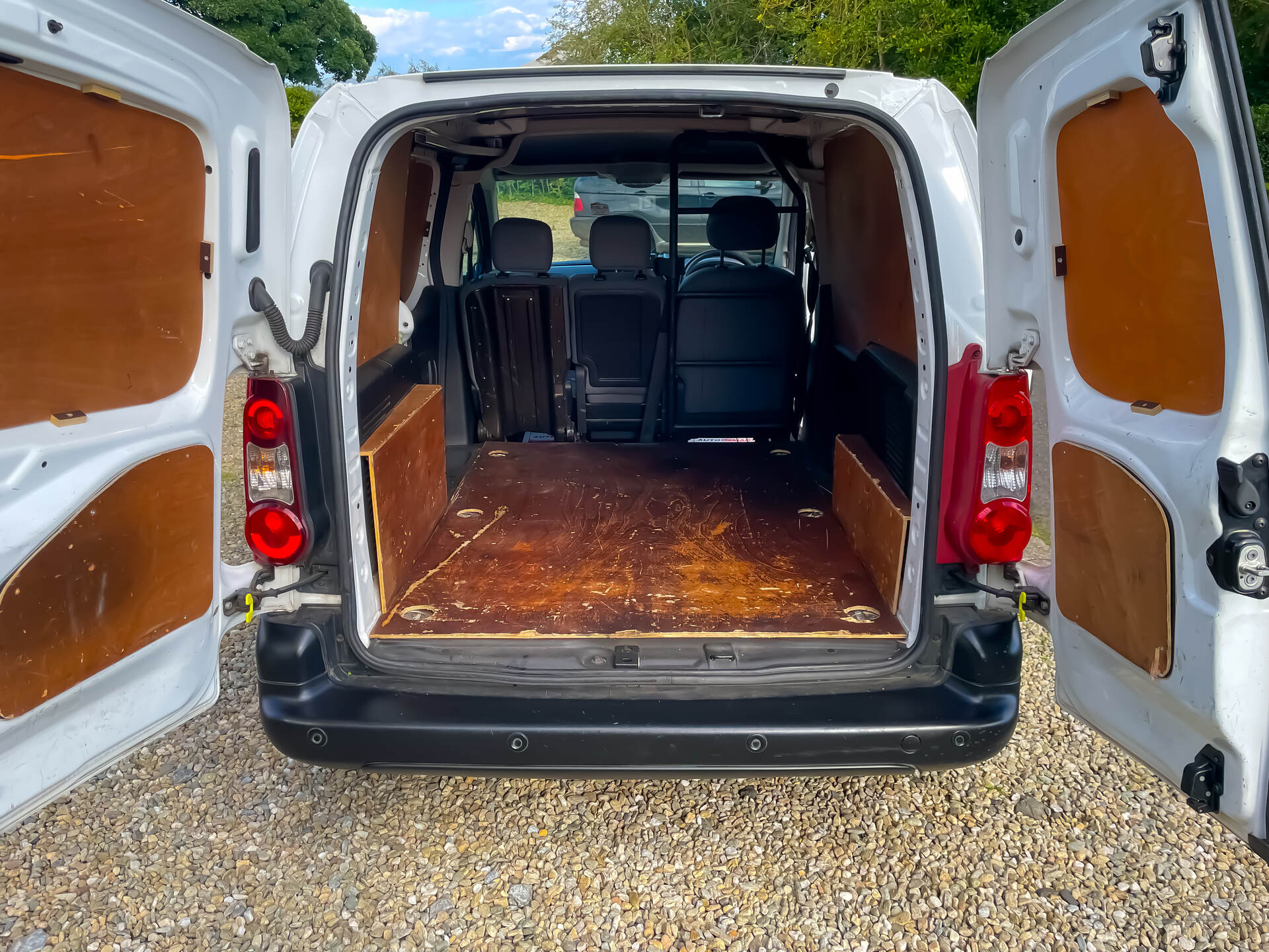 Citroen Berlingo L1 DIESEL in Derry / Londonderry