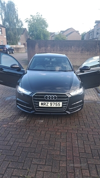 Audi A6 2.0 TDI Ultra S Line 4dr in Antrim