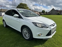 Ford Focus HATCHBACK in Antrim