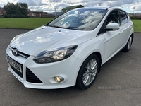 Ford Focus HATCHBACK in Antrim