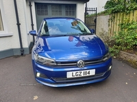 Volkswagen Polo 1.0 SE 5dr in Antrim