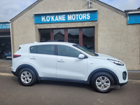 Kia Sportage DIESEL ESTATE in Antrim