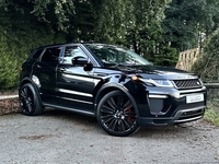 Land Rover Range Rover Evoque DIESEL HATCHBACK in Antrim