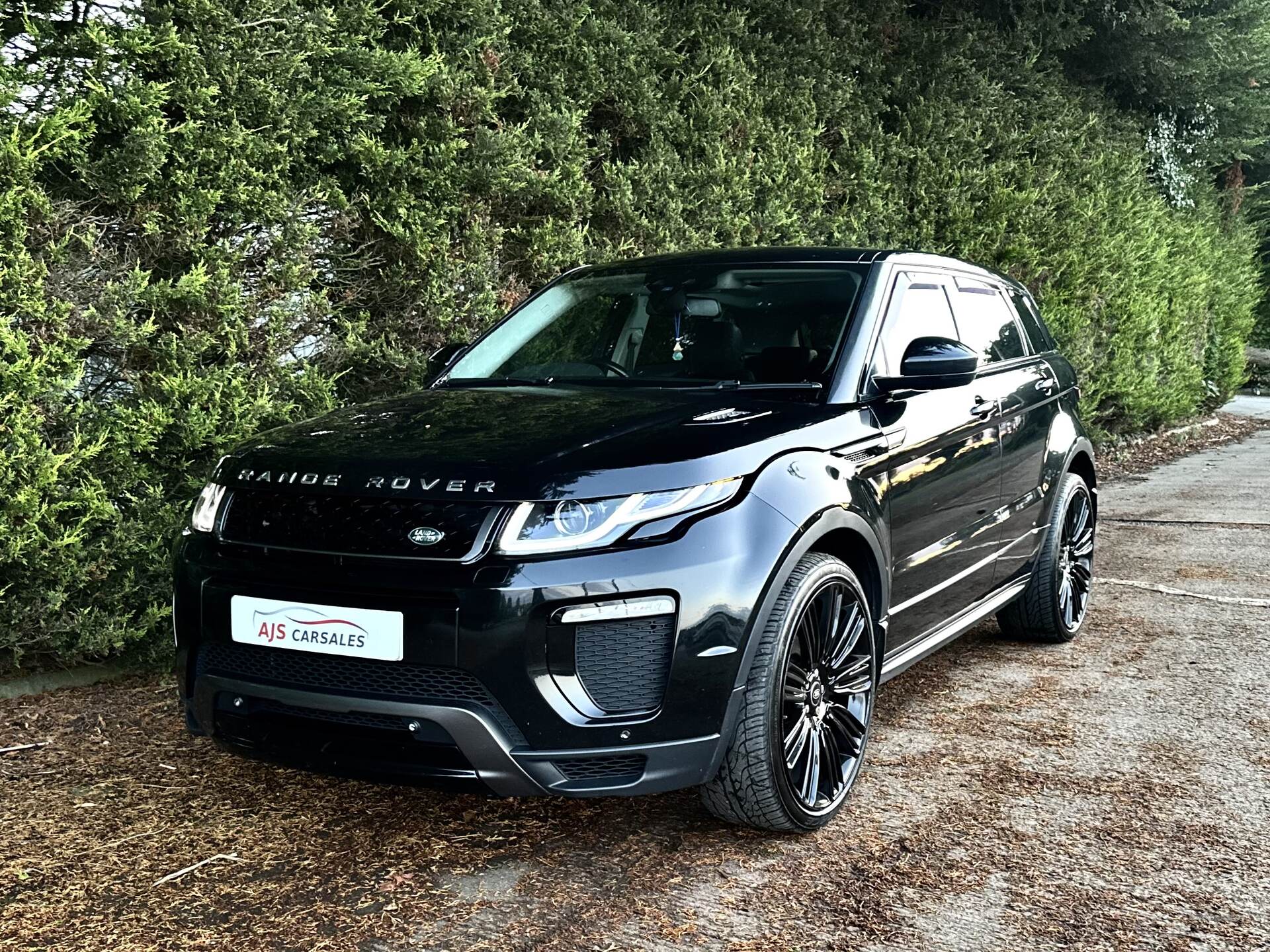 Land Rover Range Rover Evoque DIESEL HATCHBACK in Antrim