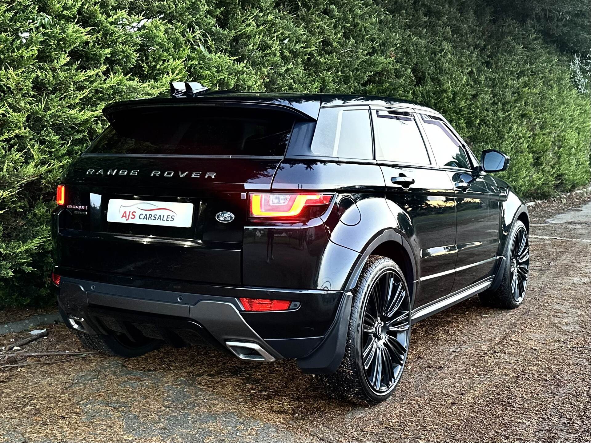 Land Rover Range Rover Evoque DIESEL HATCHBACK in Antrim