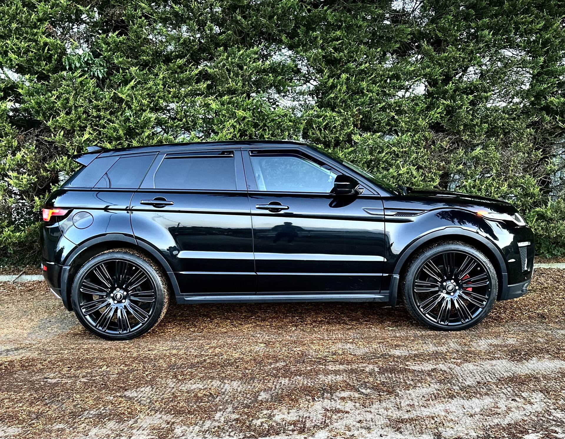 Land Rover Range Rover Evoque DIESEL HATCHBACK in Antrim