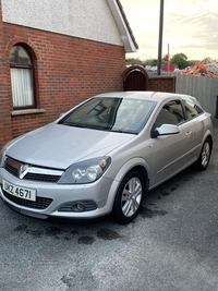 Vauxhall Astra 1.9 CDTi 8V SXi [120] 3dr in Down